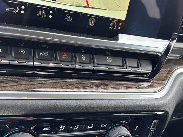 2025 Chevrolet Silverado 1500 4WD Crew Cab Short Bed RST