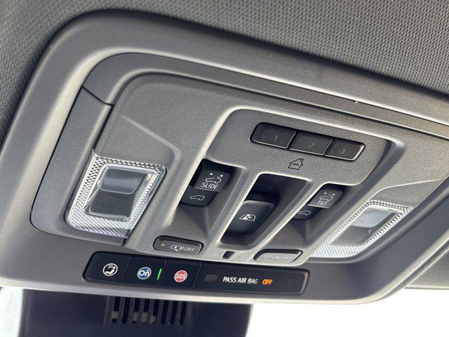 2025 Chevrolet Silverado 1500 4WD Crew Cab Short Bed RST