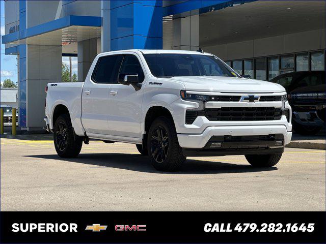 2025 Chevrolet Silverado 1500 4WD Crew Cab Short Bed RST for sale in Siloam Springs, AR