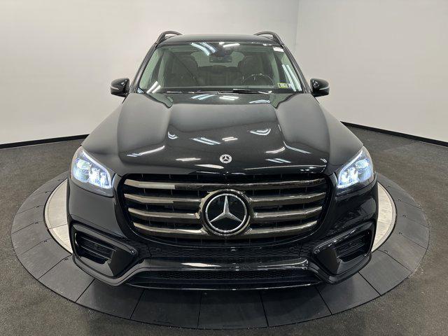 2025 Mercedes-Benz GLS GLS 450 4MATIC