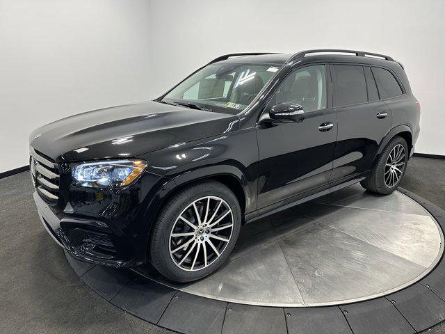 2025 Mercedes-Benz GLS GLS 450 4MATIC