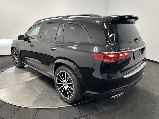 2025 Mercedes-Benz GLS GLS 450 4MATIC