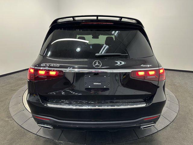 2025 Mercedes-Benz GLS GLS 450 4MATIC