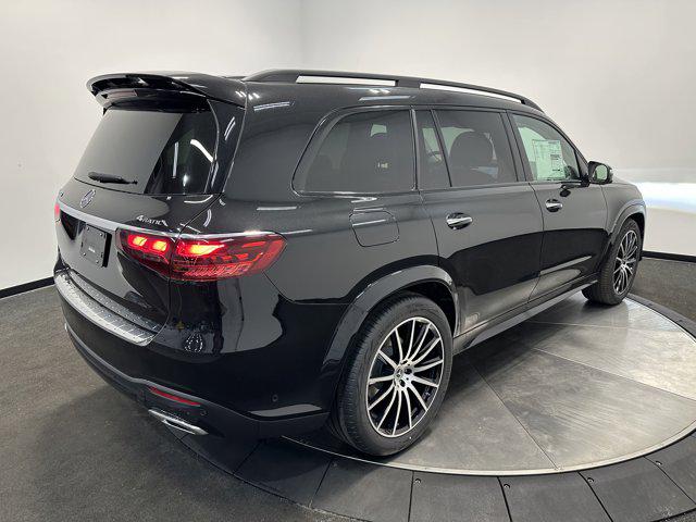 2025 Mercedes-Benz GLS GLS 450 4MATIC