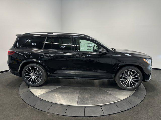 2025 Mercedes-Benz GLS GLS 450 4MATIC
