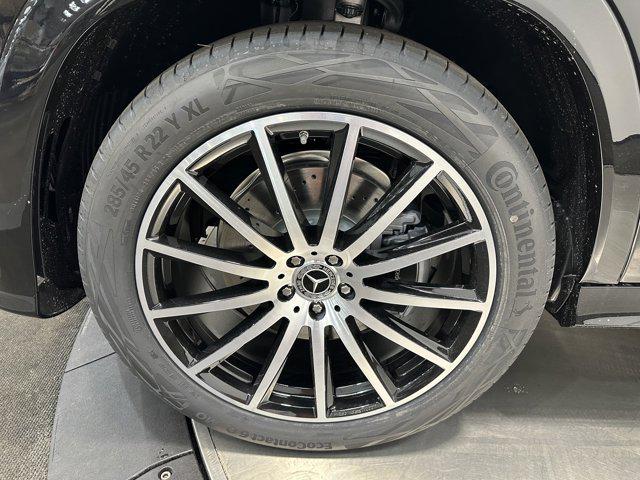 2025 Mercedes-Benz GLS GLS 450 4MATIC
