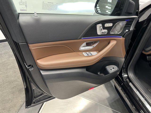 2025 Mercedes-Benz GLS GLS 450 4MATIC