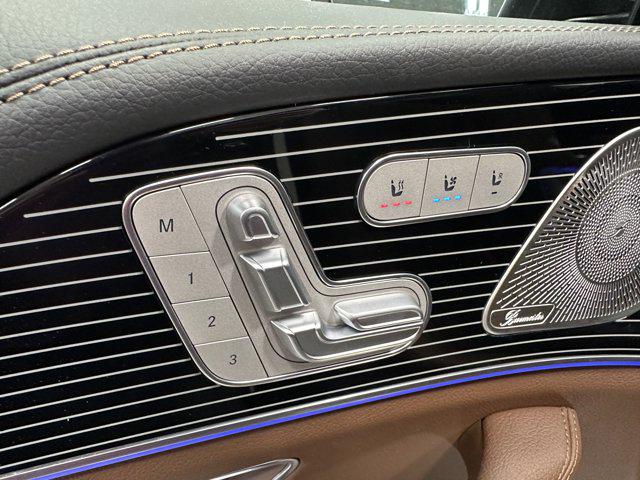 2025 Mercedes-Benz GLS GLS 450 4MATIC