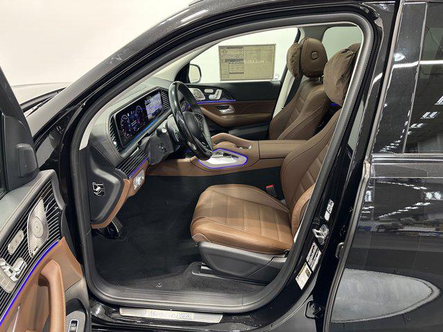 2025 Mercedes-Benz GLS GLS 450 4MATIC