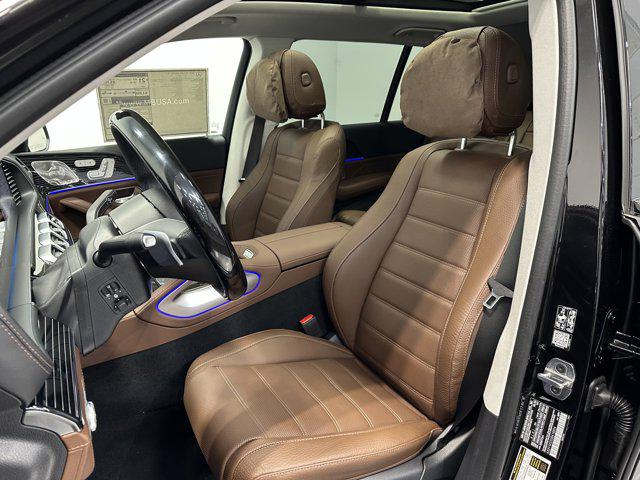 2025 Mercedes-Benz GLS GLS 450 4MATIC