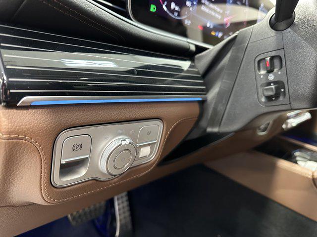 2025 Mercedes-Benz GLS GLS 450 4MATIC