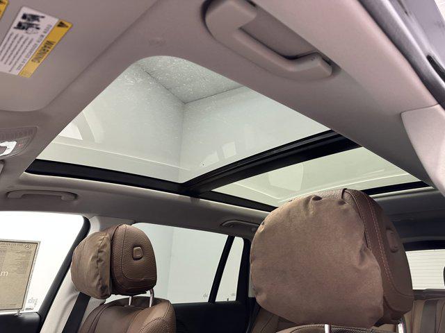 2025 Mercedes-Benz GLS GLS 450 4MATIC