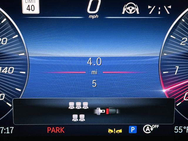 2025 Mercedes-Benz GLS GLS 450 4MATIC