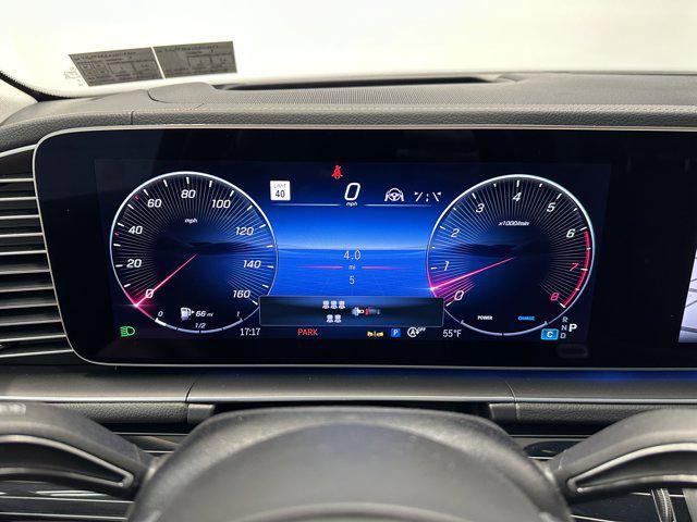 2025 Mercedes-Benz GLS GLS 450 4MATIC