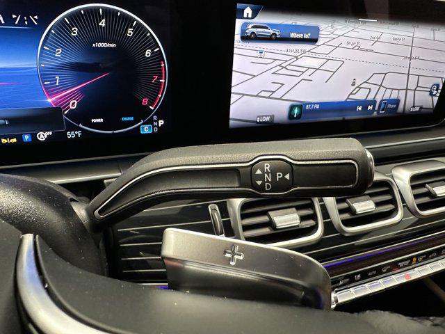2025 Mercedes-Benz GLS GLS 450 4MATIC