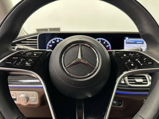 2025 Mercedes-Benz GLS GLS 450 4MATIC