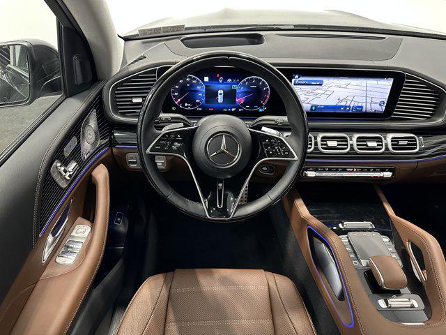 2025 Mercedes-Benz GLS GLS 450 4MATIC