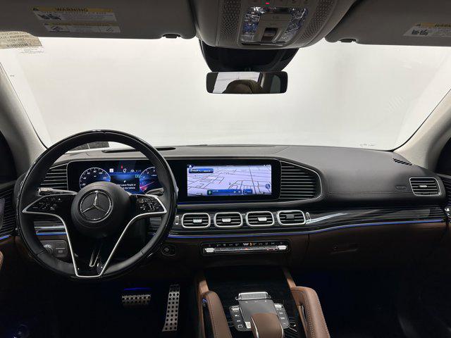 2025 Mercedes-Benz GLS GLS 450 4MATIC