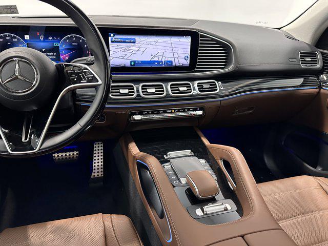 2025 Mercedes-Benz GLS GLS 450 4MATIC