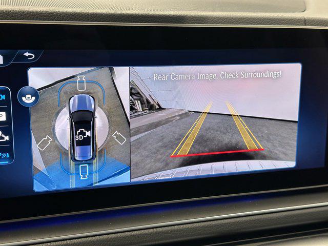 2025 Mercedes-Benz GLS GLS 450 4MATIC