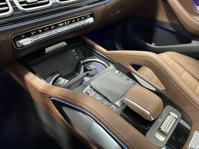 2025 Mercedes-Benz GLS GLS 450 4MATIC