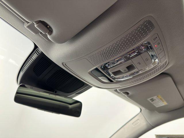 2025 Mercedes-Benz GLS GLS 450 4MATIC