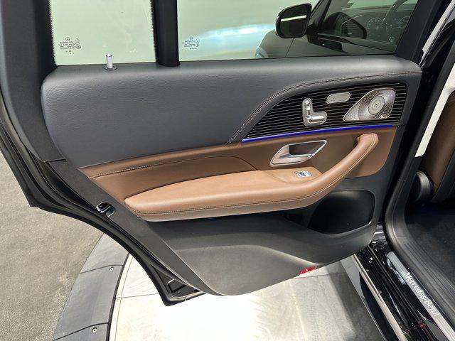 2025 Mercedes-Benz GLS GLS 450 4MATIC