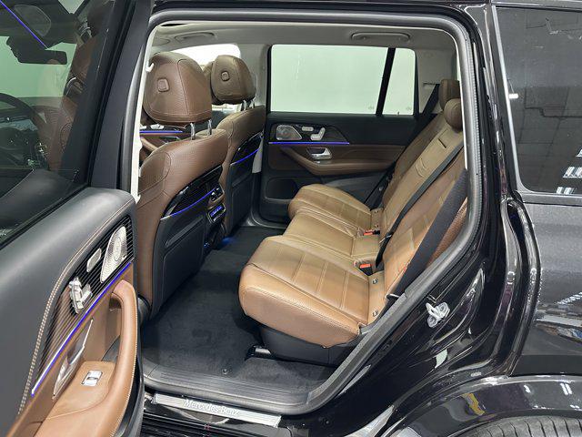 2025 Mercedes-Benz GLS GLS 450 4MATIC