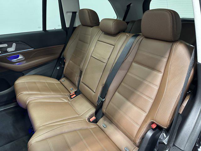 2025 Mercedes-Benz GLS GLS 450 4MATIC