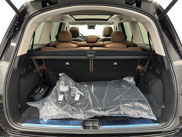 2025 Mercedes-Benz GLS GLS 450 4MATIC