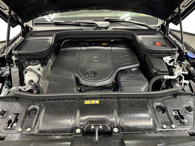 2025 Mercedes-Benz GLS GLS 450 4MATIC