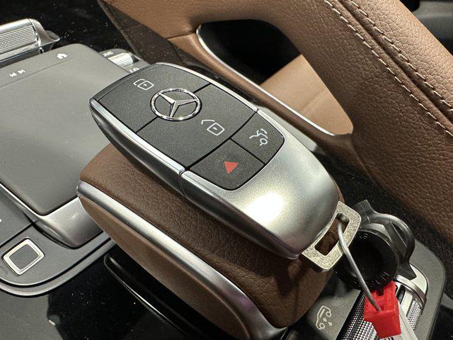 2025 Mercedes-Benz GLS GLS 450 4MATIC