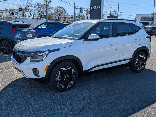 2025 Kia Seltos SX Turbo