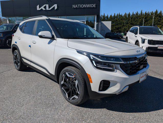 2025 Kia Seltos SX Turbo