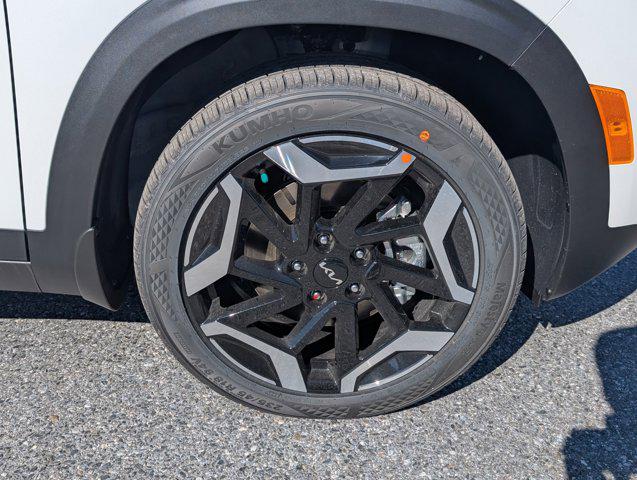 2025 Kia Seltos SX Turbo