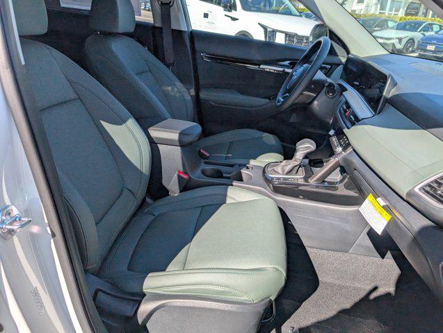 2025 Kia Seltos SX Turbo