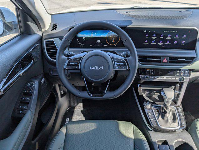 2025 Kia Seltos SX Turbo
