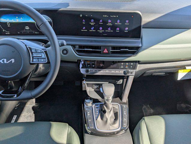 2025 Kia Seltos SX Turbo
