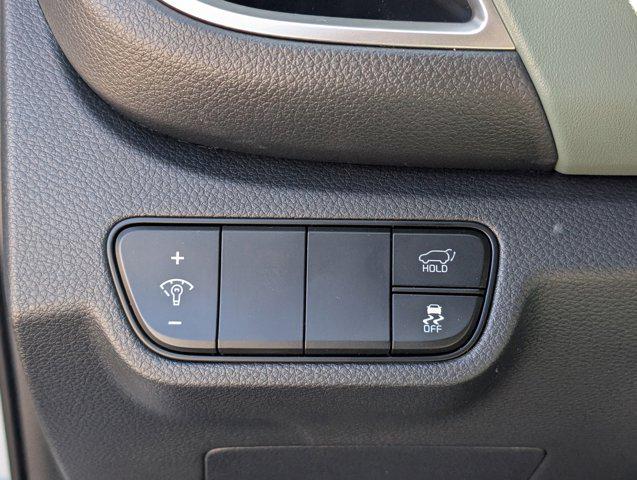 2025 Kia Seltos SX Turbo