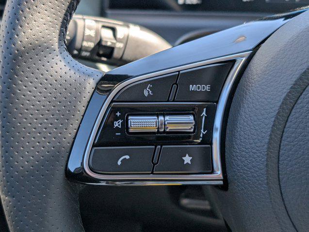 2025 Kia Seltos SX Turbo