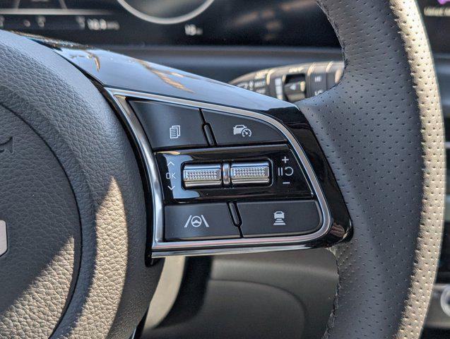 2025 Kia Seltos SX Turbo