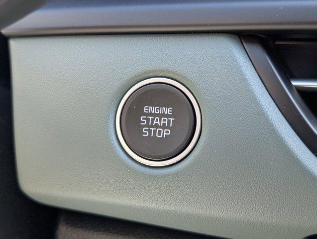 2025 Kia Seltos SX Turbo