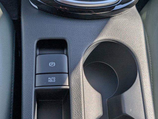 2025 Kia Seltos SX Turbo