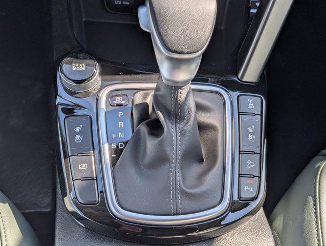 2025 Kia Seltos SX Turbo
