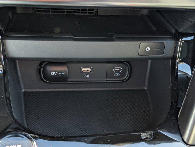 2025 Kia Seltos SX Turbo