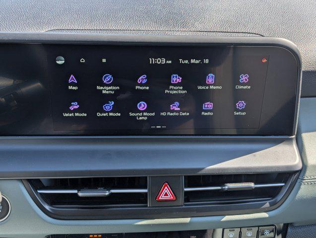 2025 Kia Seltos SX Turbo