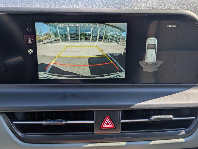 2025 Kia Seltos SX Turbo