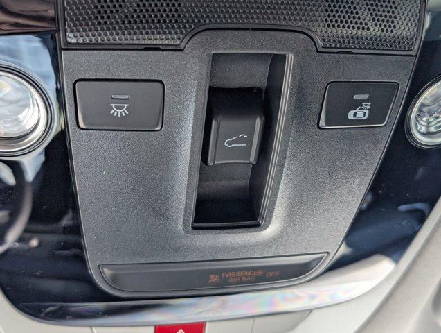 2025 Kia Seltos SX Turbo