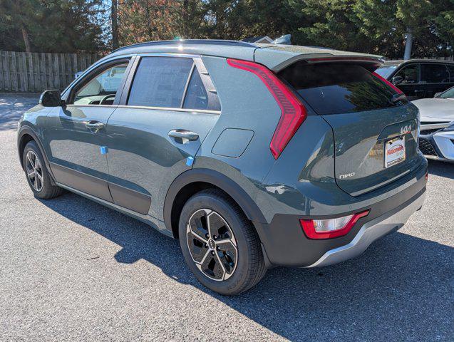 2025 Kia Niro EX