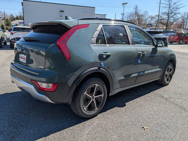 2025 Kia Niro EX